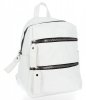 GEANȚĂ DE DAMĂ rucsac BEE BAG alb 1352L39